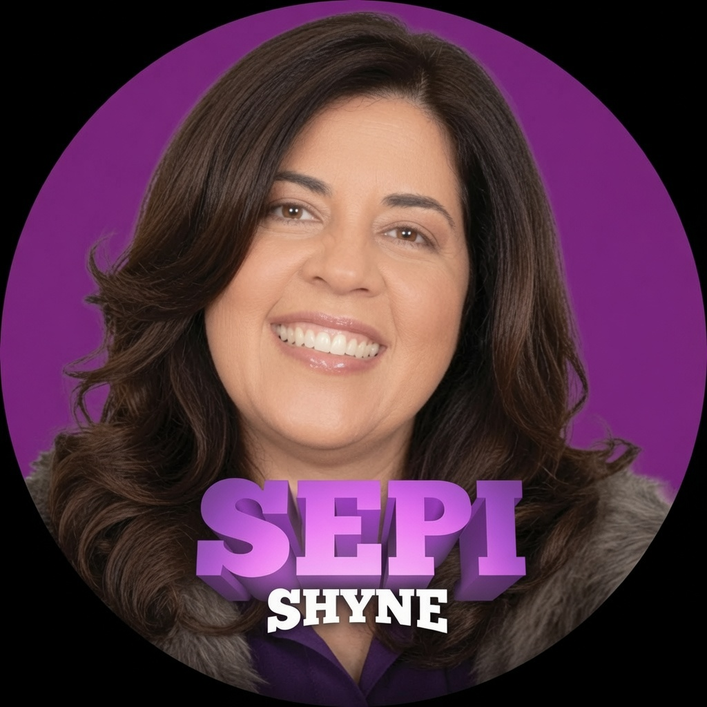 Sepi Shyne campaign portrait
